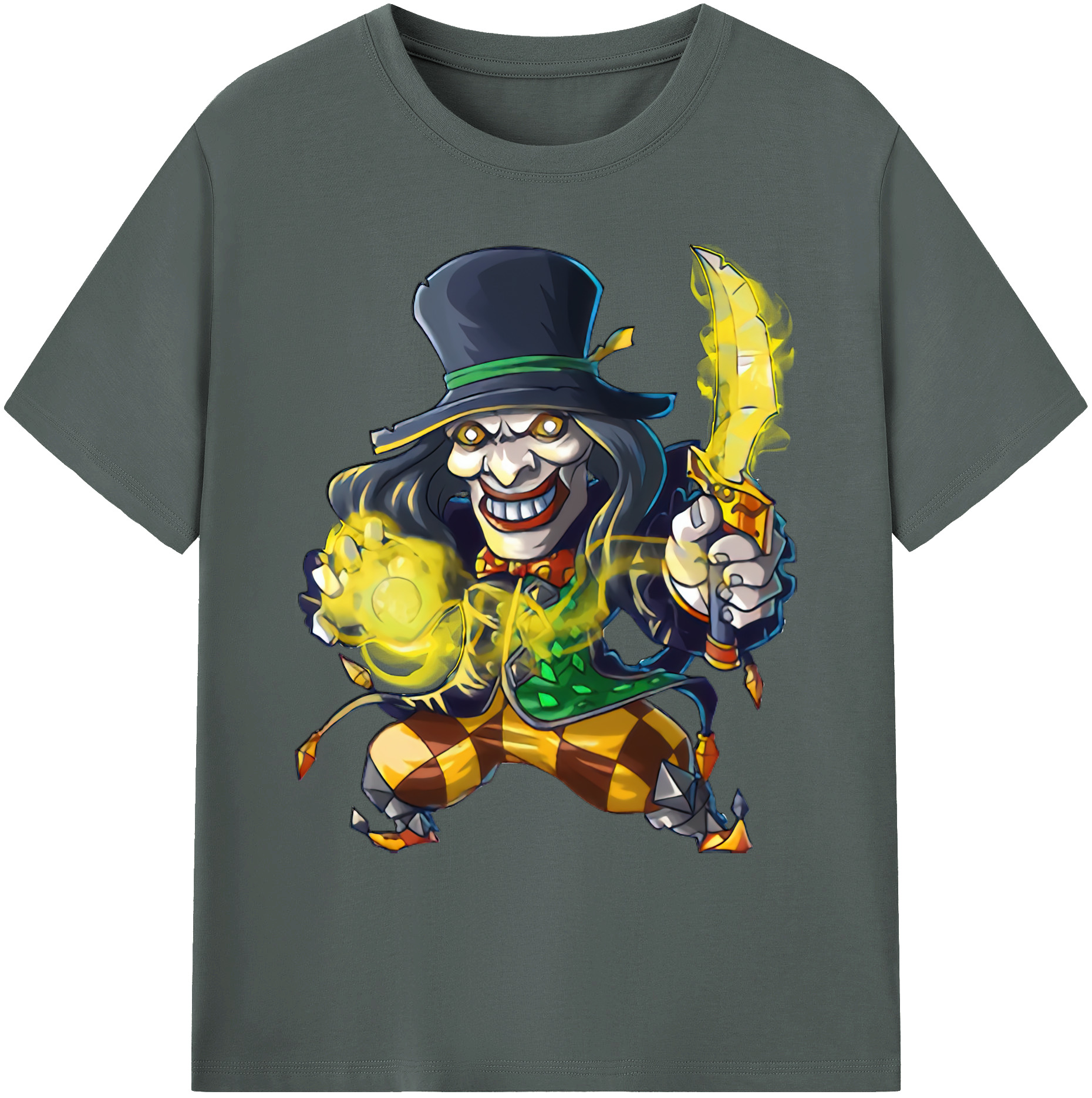 リーグ・オブ・レジェンド League of Legends LOL 綿100％ メンズ半袖Tシャツ｜肌触りやわらか＆通気性